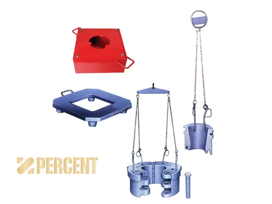 API Designed Bushing Accessories with Comprehensive Machinery Test Report 