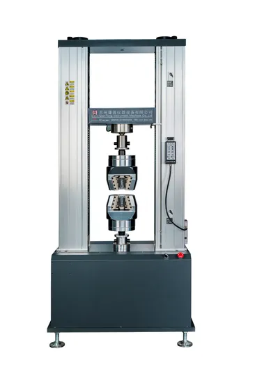 Tensile/Bending/Compression High Precision Universal Material Testing Machine 