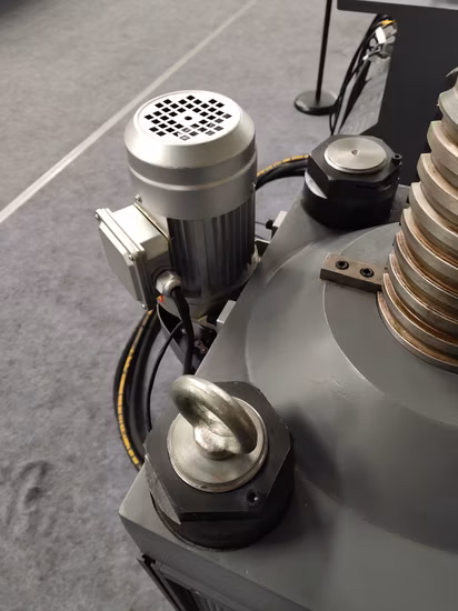 Ctm Computer Control Compressive Strength Compression Pressure Test Testing Machine (YAW