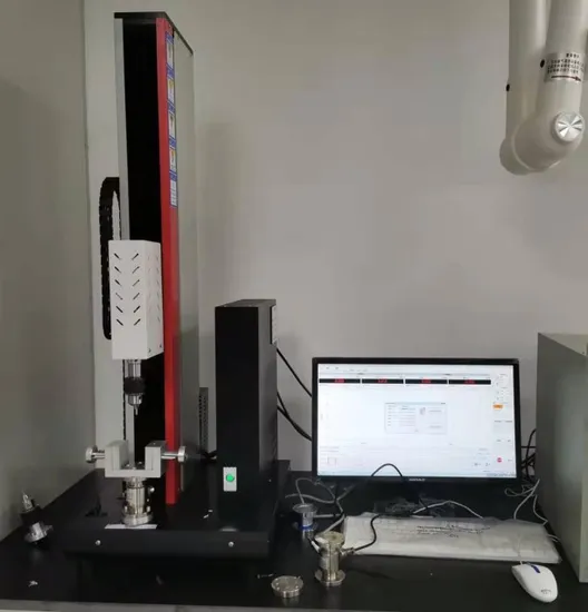 Bone Screw Tensile Tester/ Torsion Testing Machine
