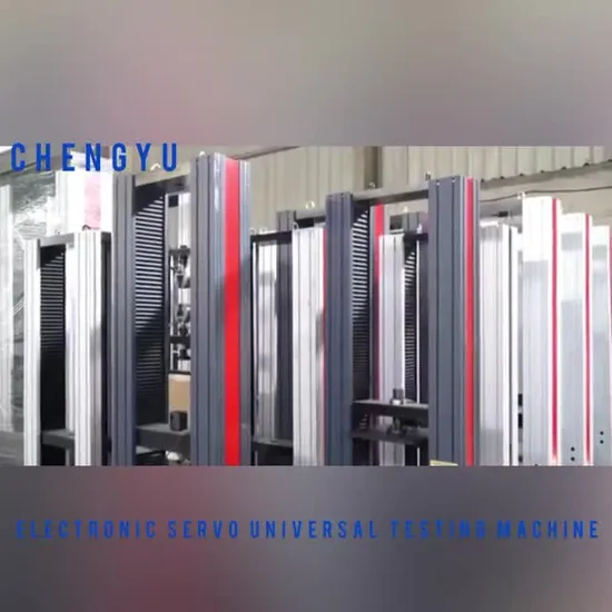 100kn 200kn Electronic Servo Computerized Software Control Spring Tensile and Compressive Tensile Bending Strength Testing Tester Price 