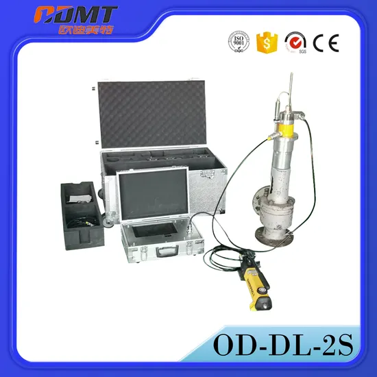Online Calibrator Tester for Test High Performance Flange Spring Safety Valve 