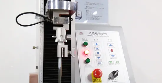 Universal Testing Machine and Tensile Strength Testing Equipment 