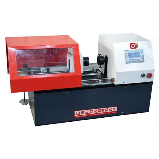 Elevator Wire Rope Torsion Testing Machine 