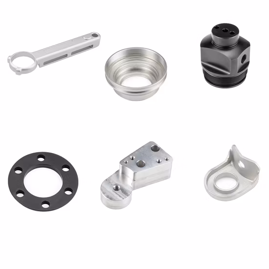 OEM High Quality Aluminium Stainless Steel Customized CNC Parts Accessories