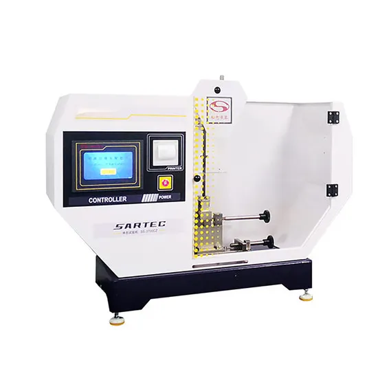 Low Energy Impact Tester ASTM D256 Compliant Hy