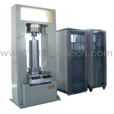 Rock Durability Triaxial Testing Machine 