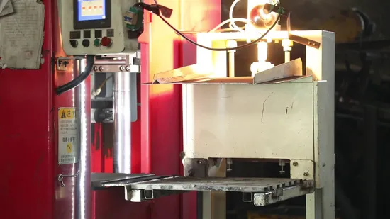 Ductile Iron Cast Car Accessory for Machine Part 