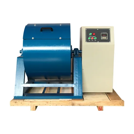 Asphalt Los Angeles Abrasion Testing Machine for Aggregares Rock 