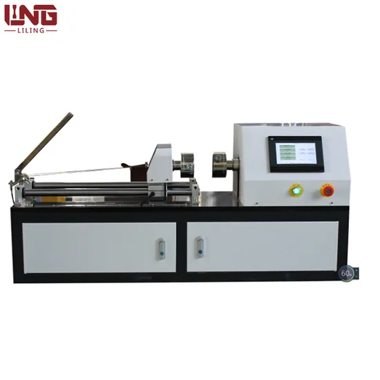 Testing Machine for Testing Torsion Spring