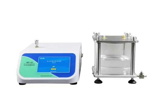 Blood Resistance of Pressure Sensor Protector Testing Machine China Factory 