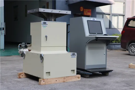 Acceleration Mechanical Shock Tester for Big Size LED Impact Testing 