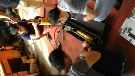 Rock Bolt Pull out Testing Machine Capacity with Testing 60t 