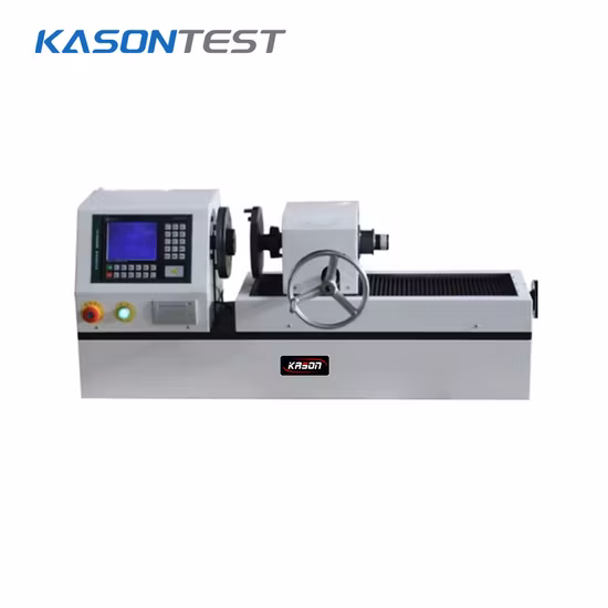 Digital Intelligent Horizontal Torsion Spring Testing Machine