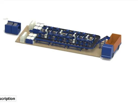 Multi Station Automatic Pressure Testing Machine 