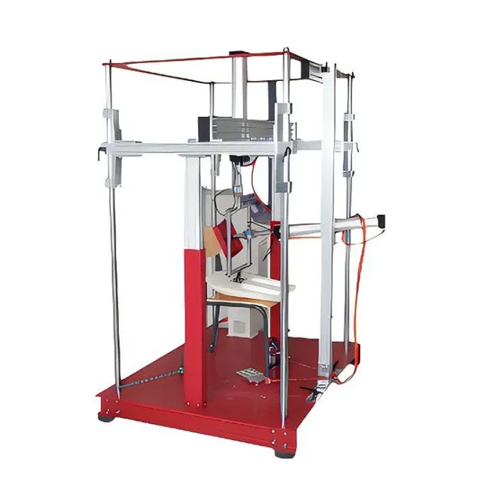 Office Chair Seat and Back Durability Tester Furniture Testing Machine Office Chair Back Pressure Test Device 