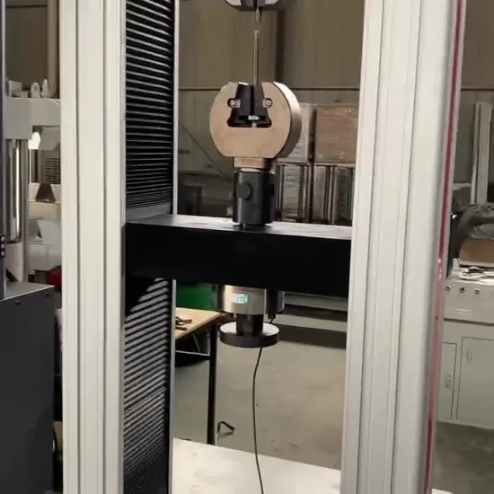 Electronic Auto Computerized Mechanical Universal Metal Rubber Composite Materials Tensile Pressure Bending Strength Testing Test Machine Supplier Price 