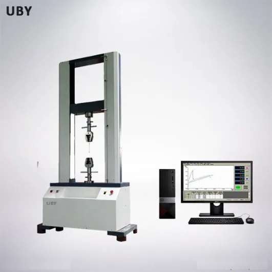 ASTM Standard Material Peel Shear Bending Testing Equipment Universal Tensile Testing Machine 
