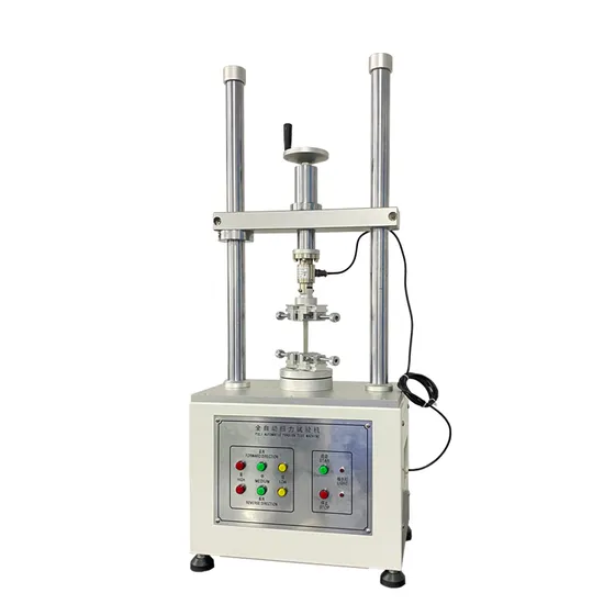 Automatic Torque Testing Machine Spring Torque Tester 